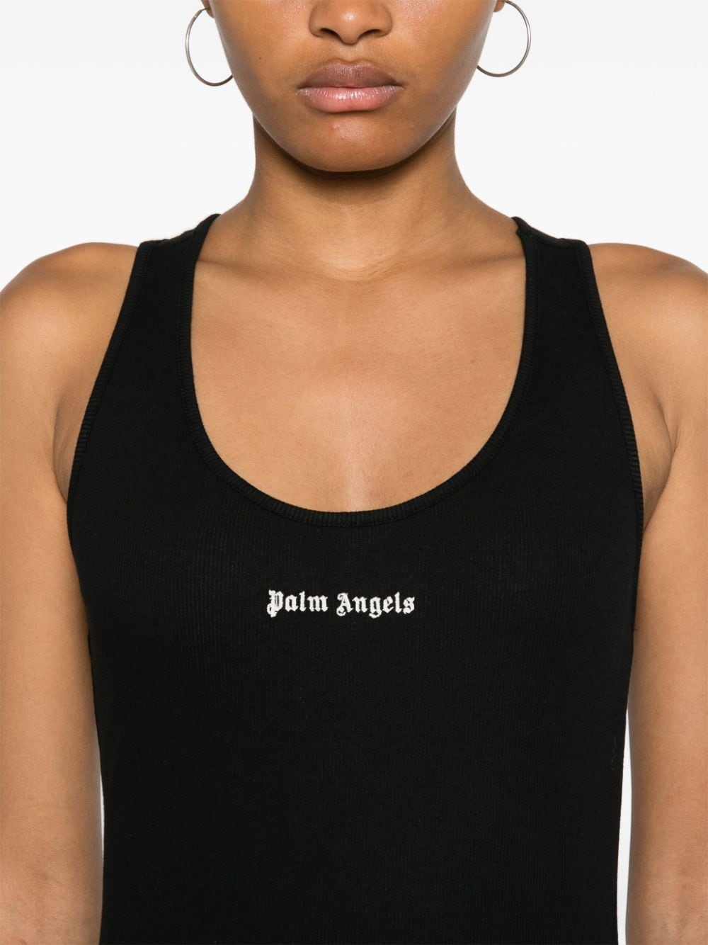 Palm Angels Palm Angels Top Black