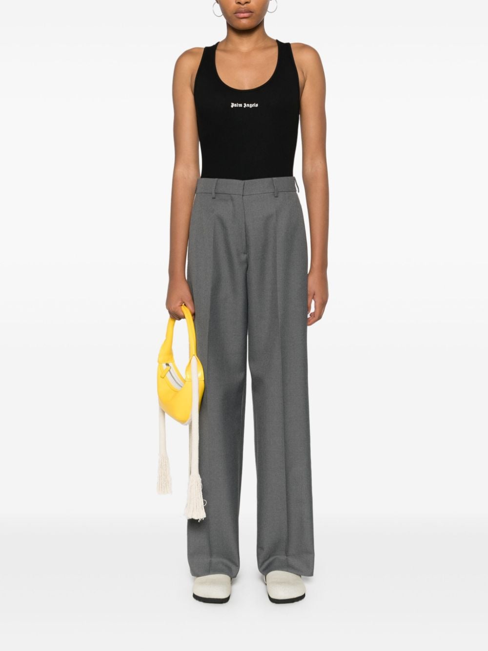 Palm Angels Palm Angels Top Black