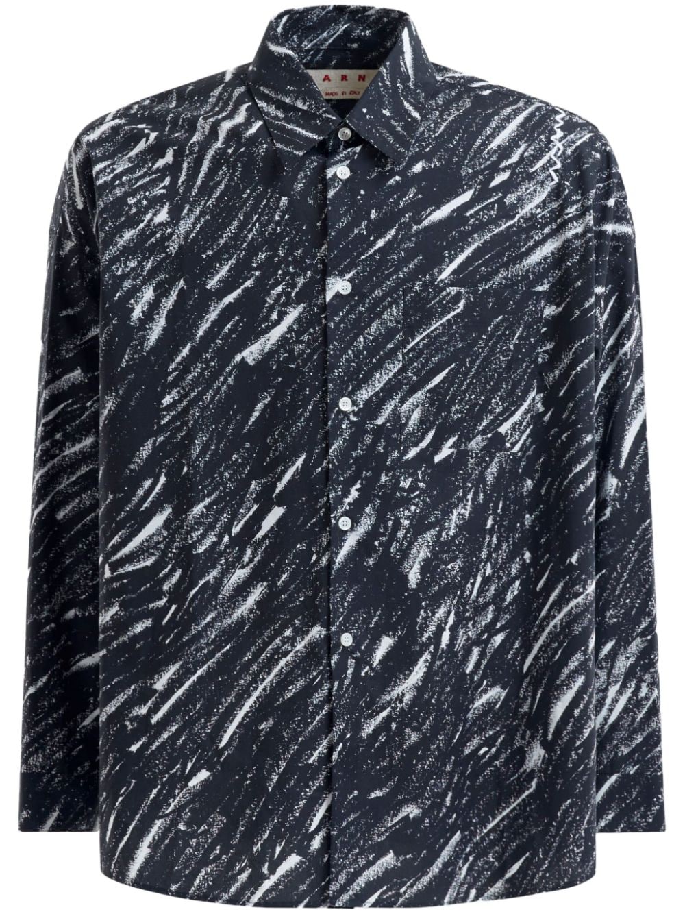 Marni Marni Shirts Grey