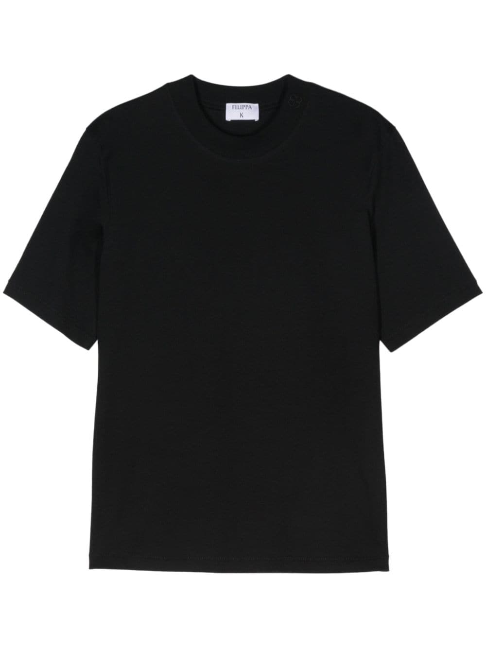 Filippa K FILIPPA K T-shirts and Polos Black