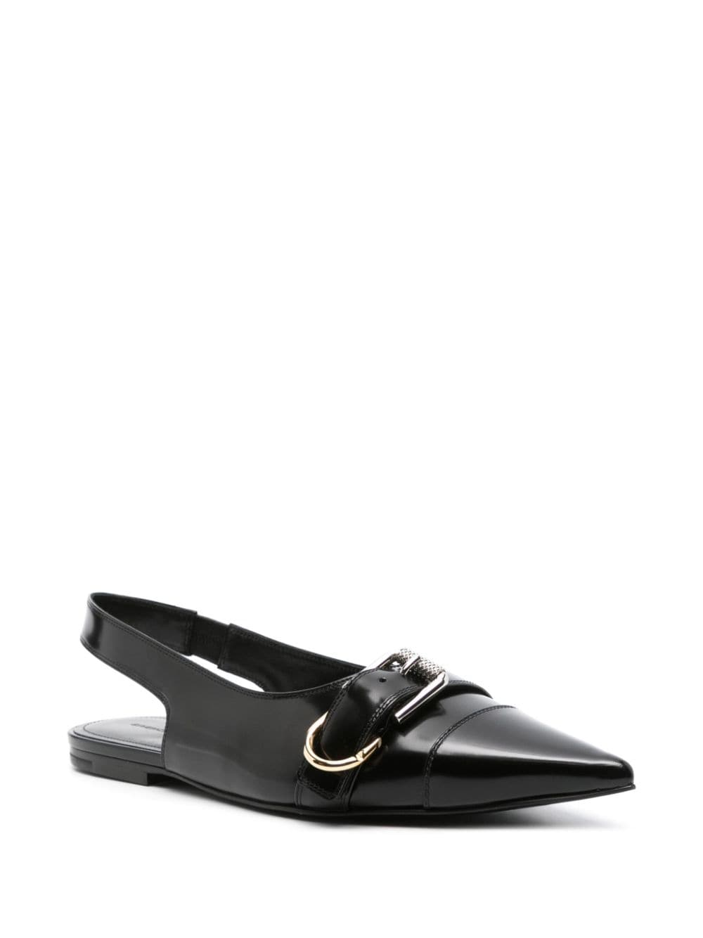 Givenchy Givenchy Voyou Pumps with Back Strap