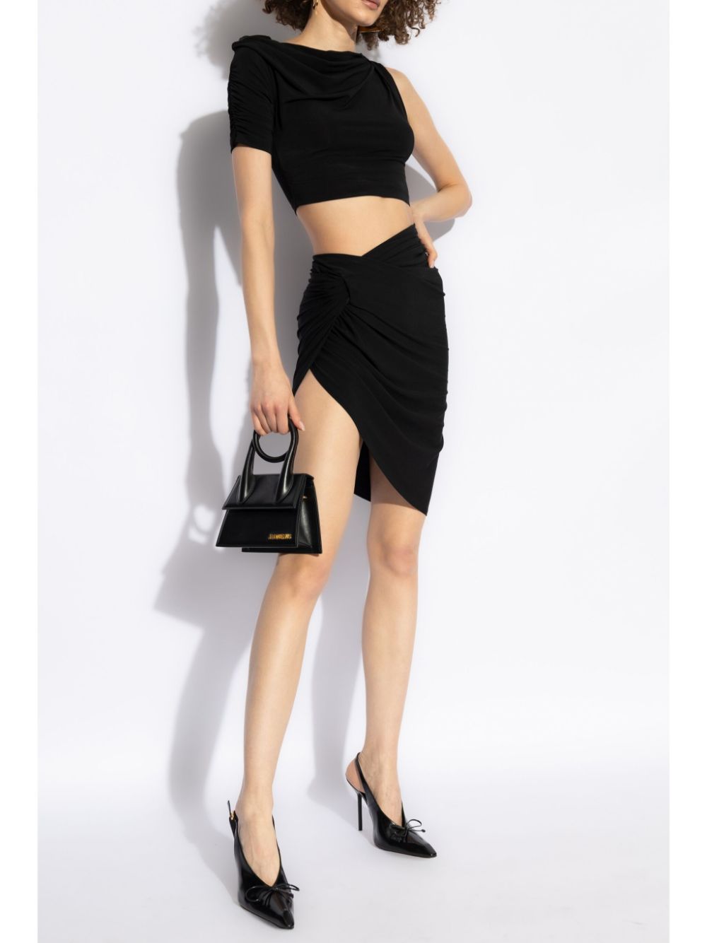 JACQUEMUS JACQUEMUS Skirts Black