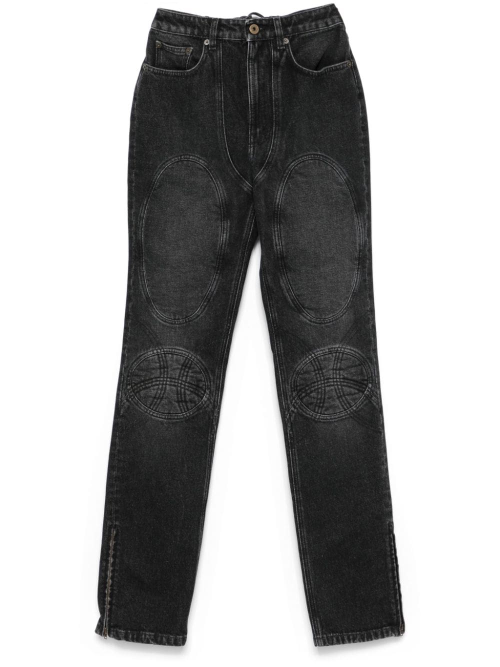Jean Paul Gaultier JEAN PAUL GAULTIER Jeans Black