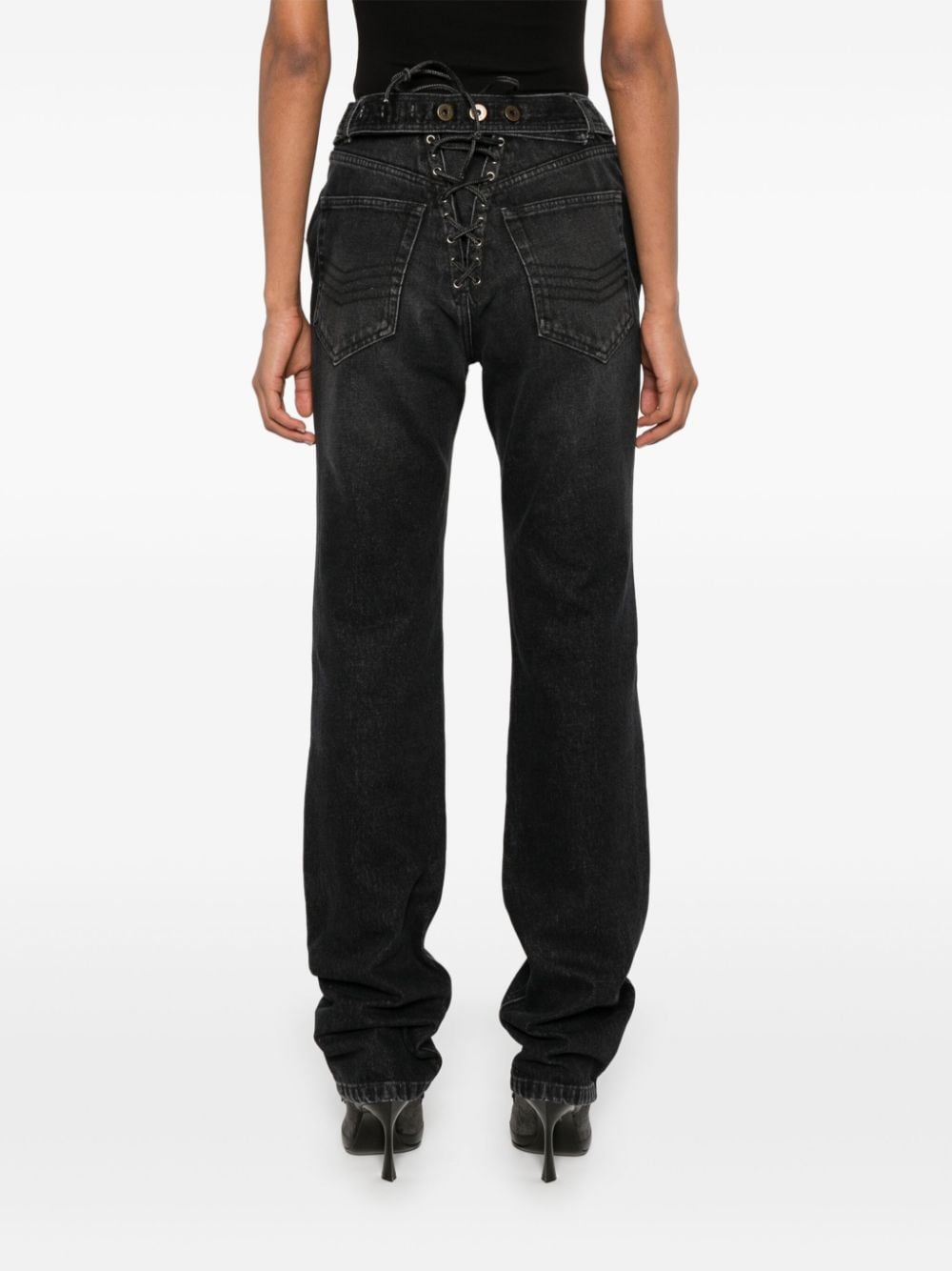 Jean Paul Gaultier JEAN PAUL GAULTIER Jeans Black