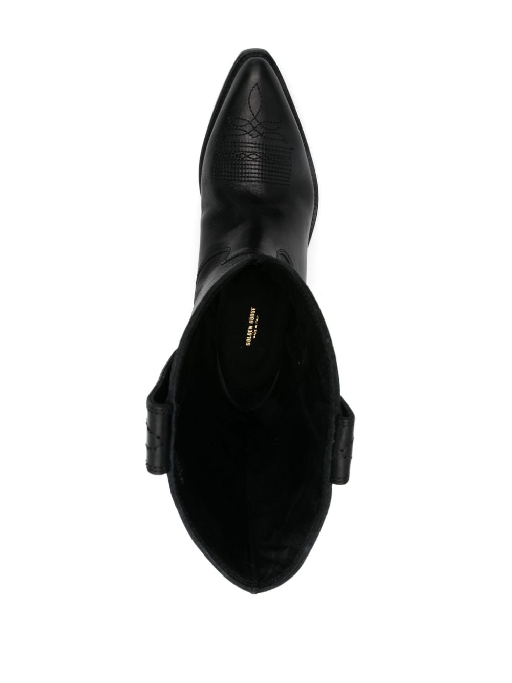 Golden Goose Golden Goose Wish Star leather boots