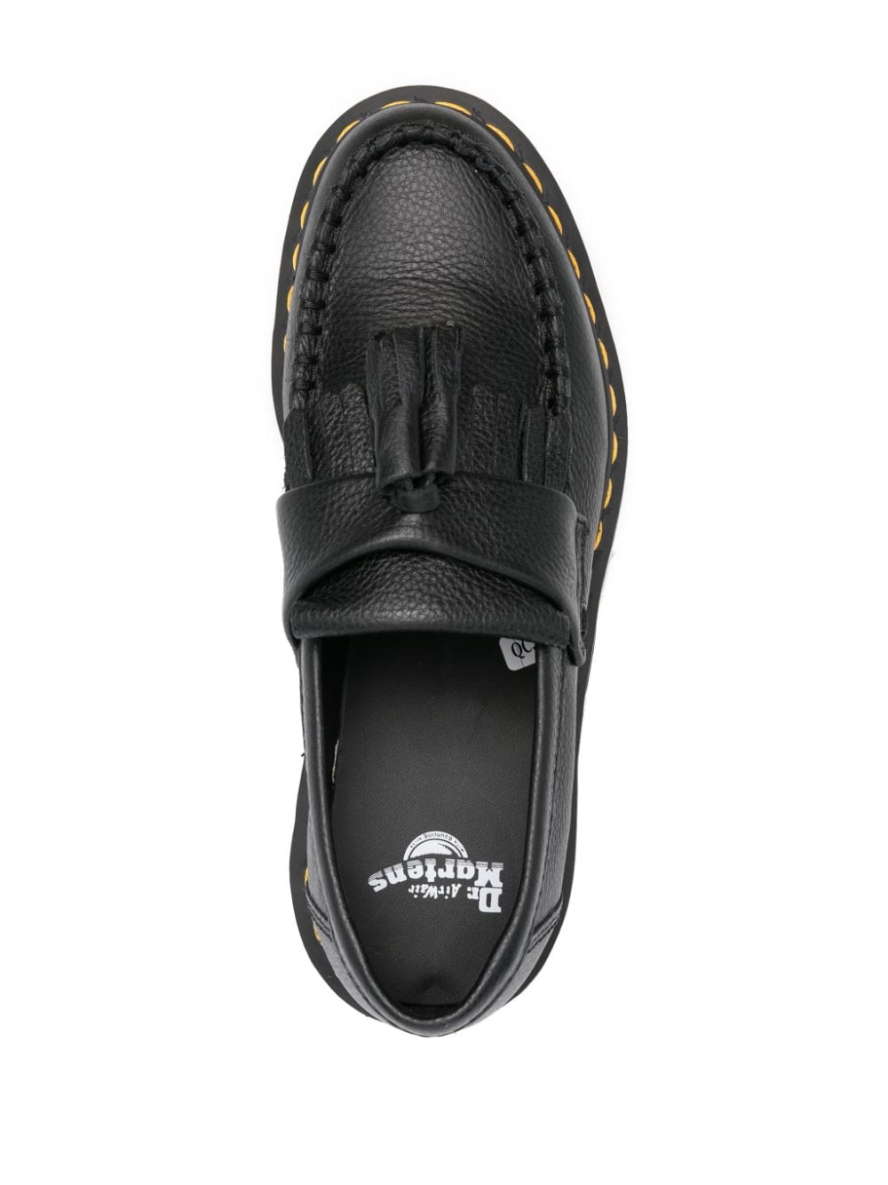Dr. Martens Dr. Martens Adrian Loafers with Virginia Leather Tassels