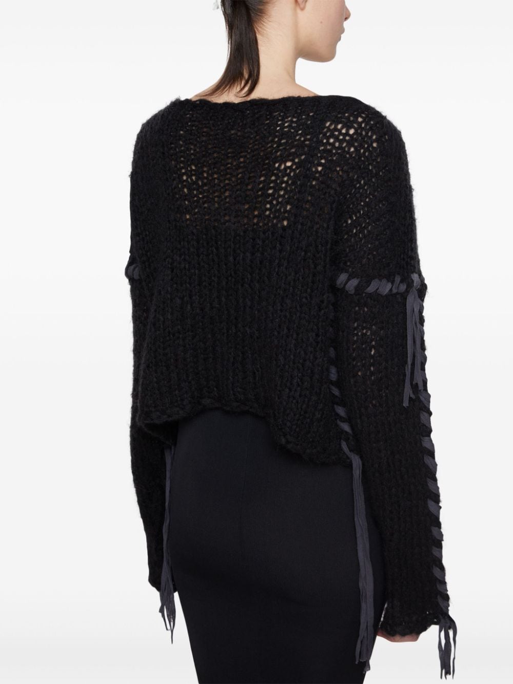 Acne Studios Acne Studios Sweaters Black