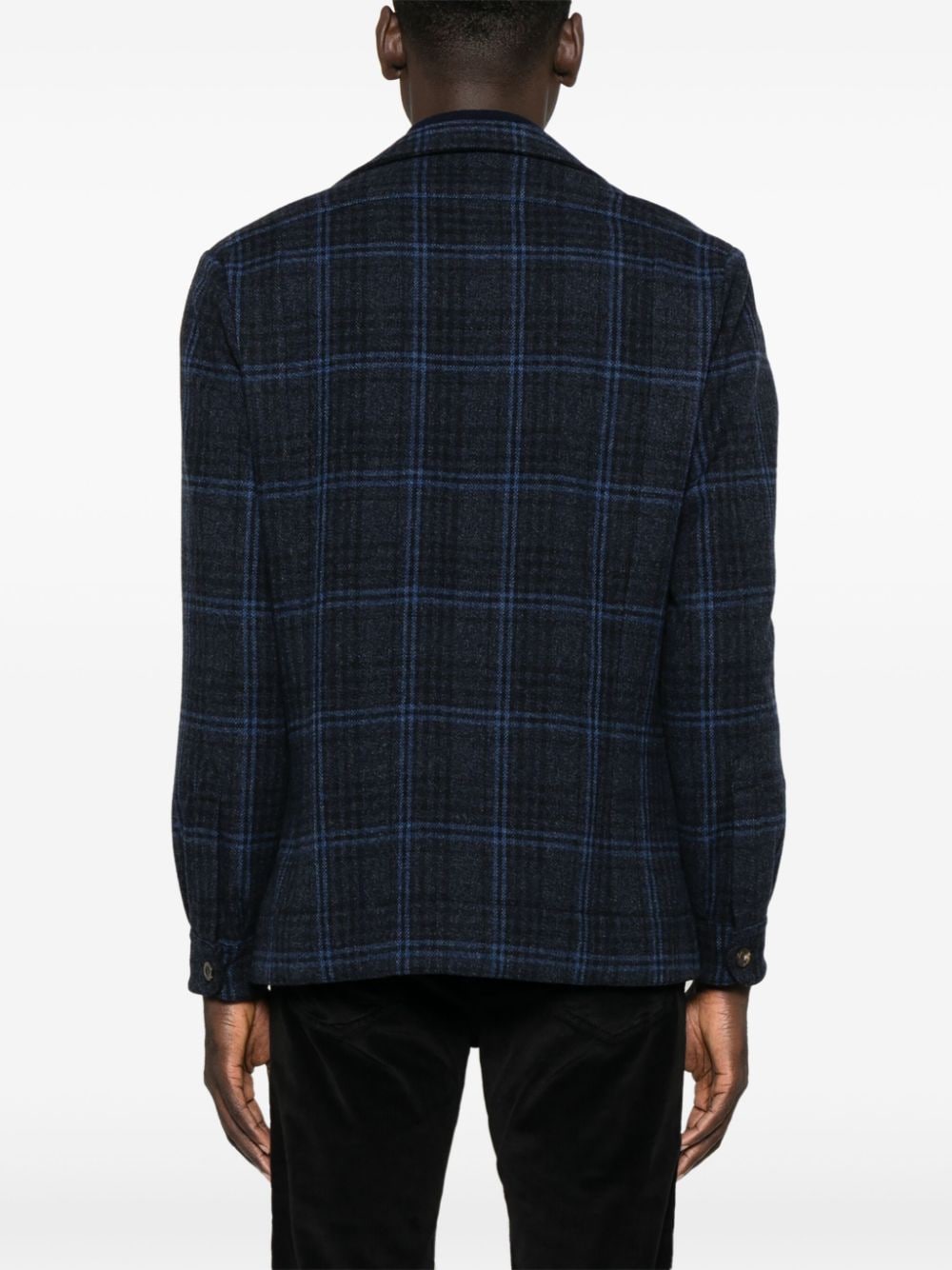 Finamore 1925 Napoli FINAMORE 1925 NAPOLI Jackets Black