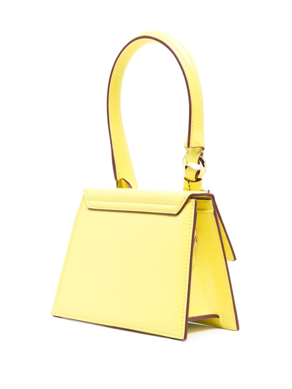 JACQUEMUS Jacquemus Mini Le Chiquito Medium Buckle Handbag