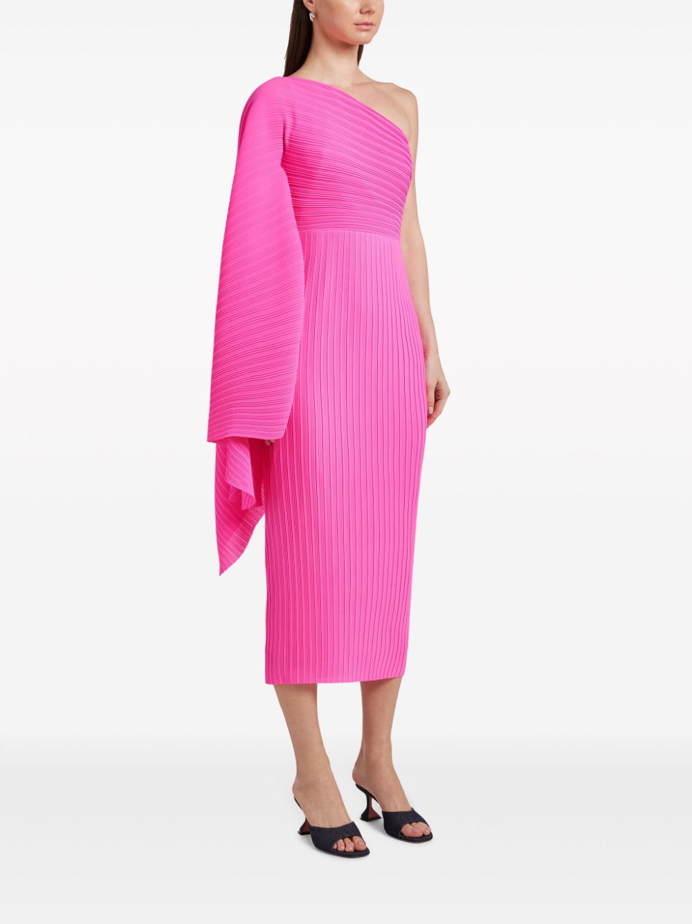 Solace London Solace London Dresses Fuchsia