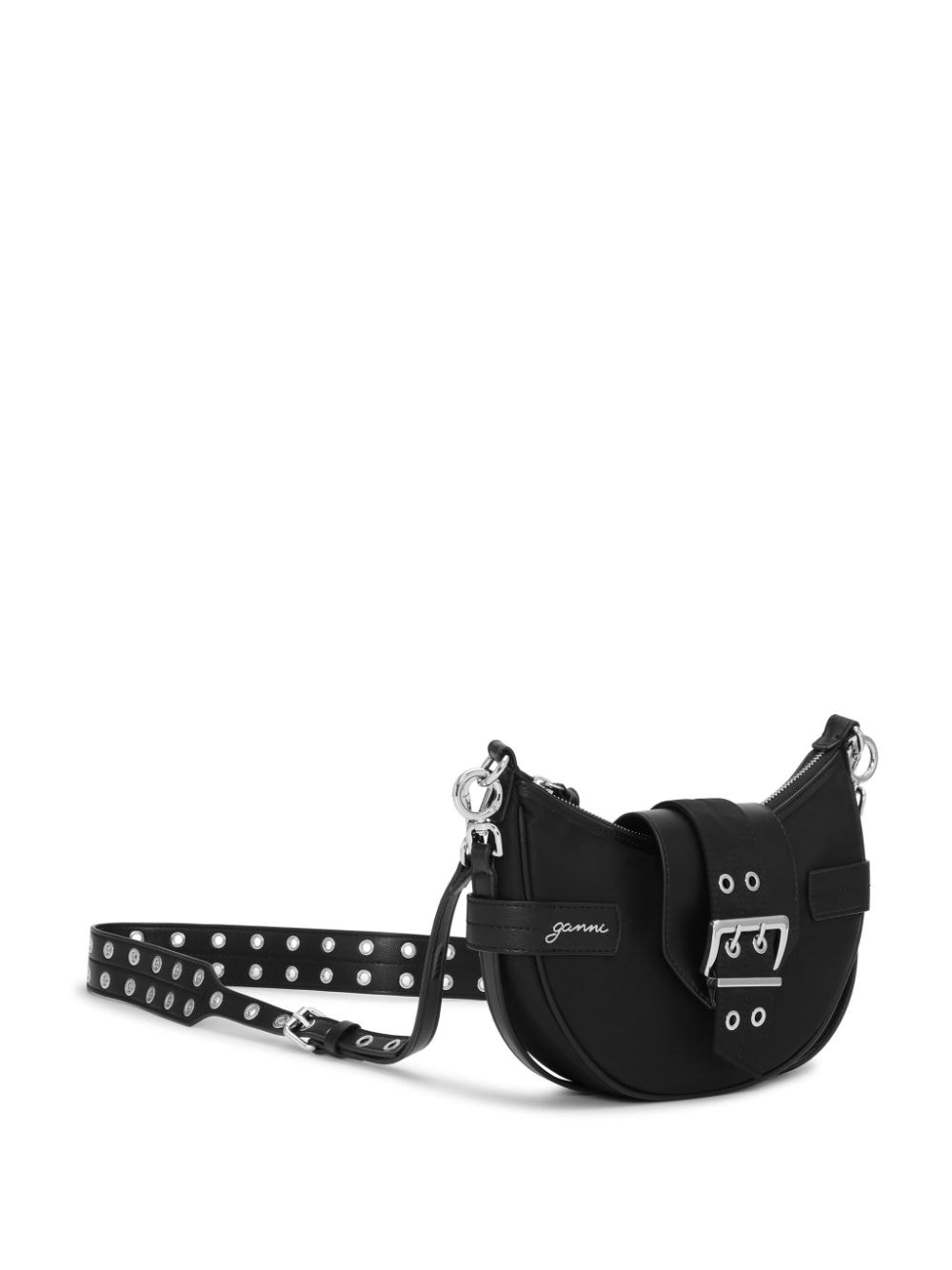 Ganni Ganni small Bucky crossbody bag