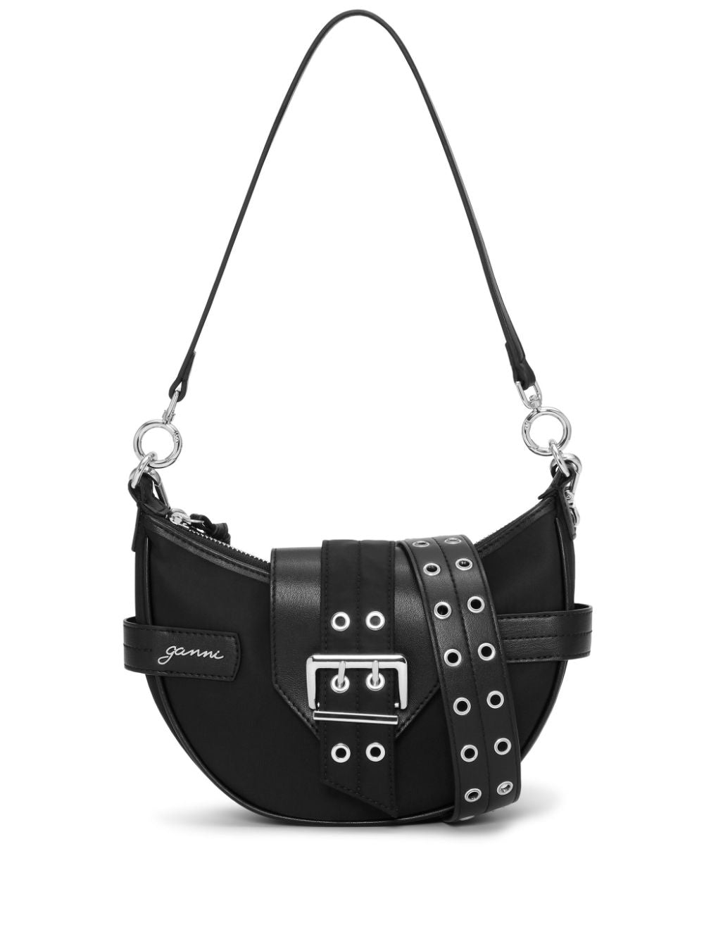 Ganni Ganni small Bucky crossbody bag