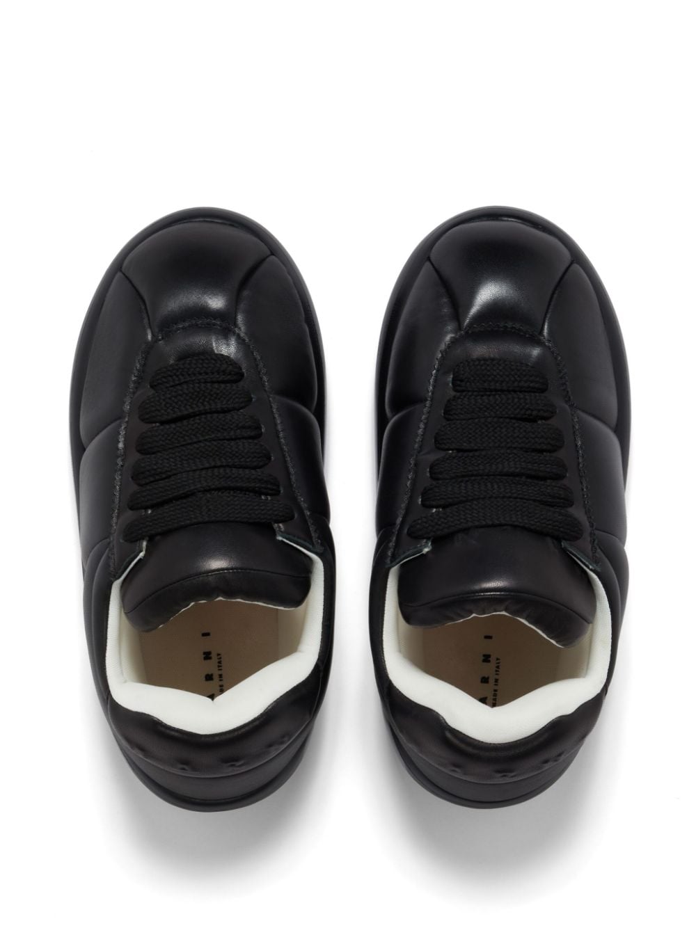 Marni Marni Sneakers Black