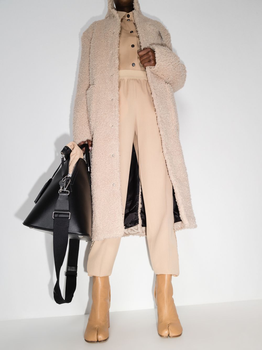 Maison Margiela Maison Margiela Tabi Boots 80mm