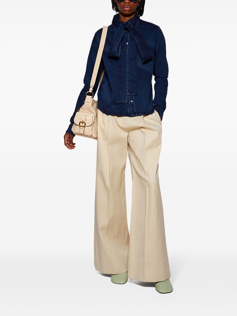 Chloé Chloé Camera Tote Bag