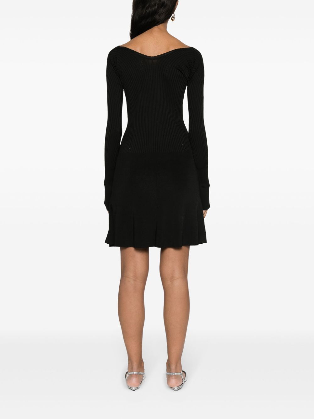 JACQUEMUS JACQUEMUS Dresses Black