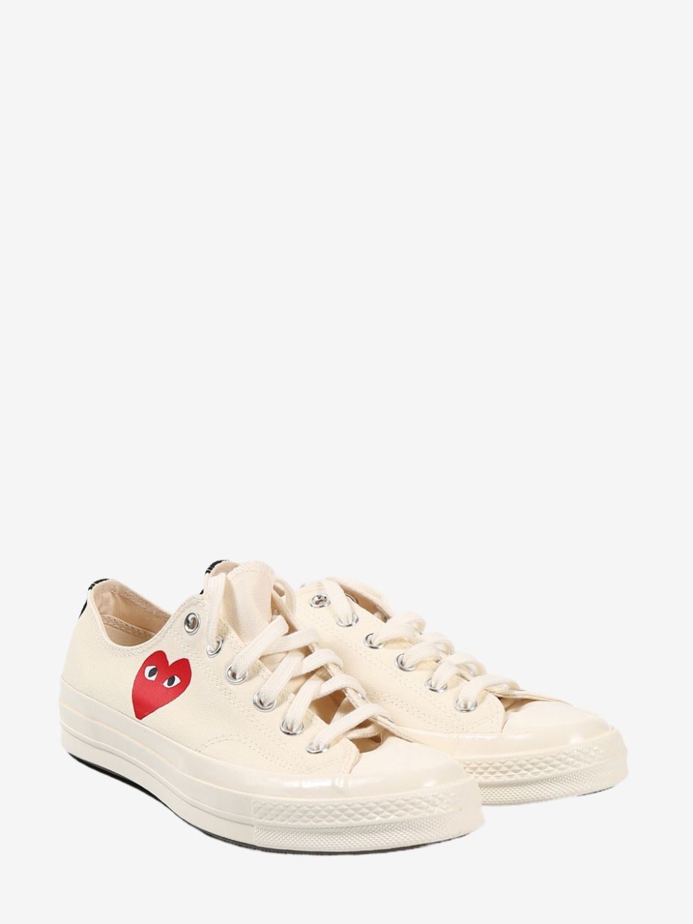 Comme Des Garcons Comme Des Garcons Play x Converse Chuck 70 OG trainers