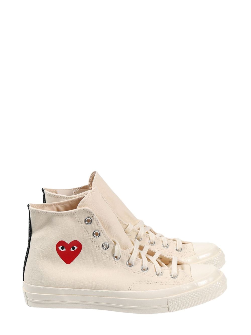Comme Des Garcons Comme Des Garcons Play x Converse Chuck 70 sneakers