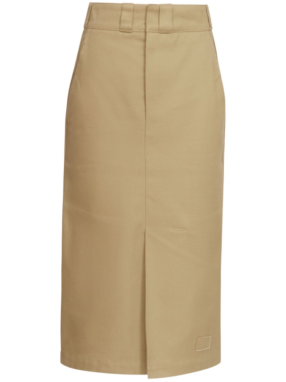 Maison Margiela Maison Margiela High-rise midi skirt