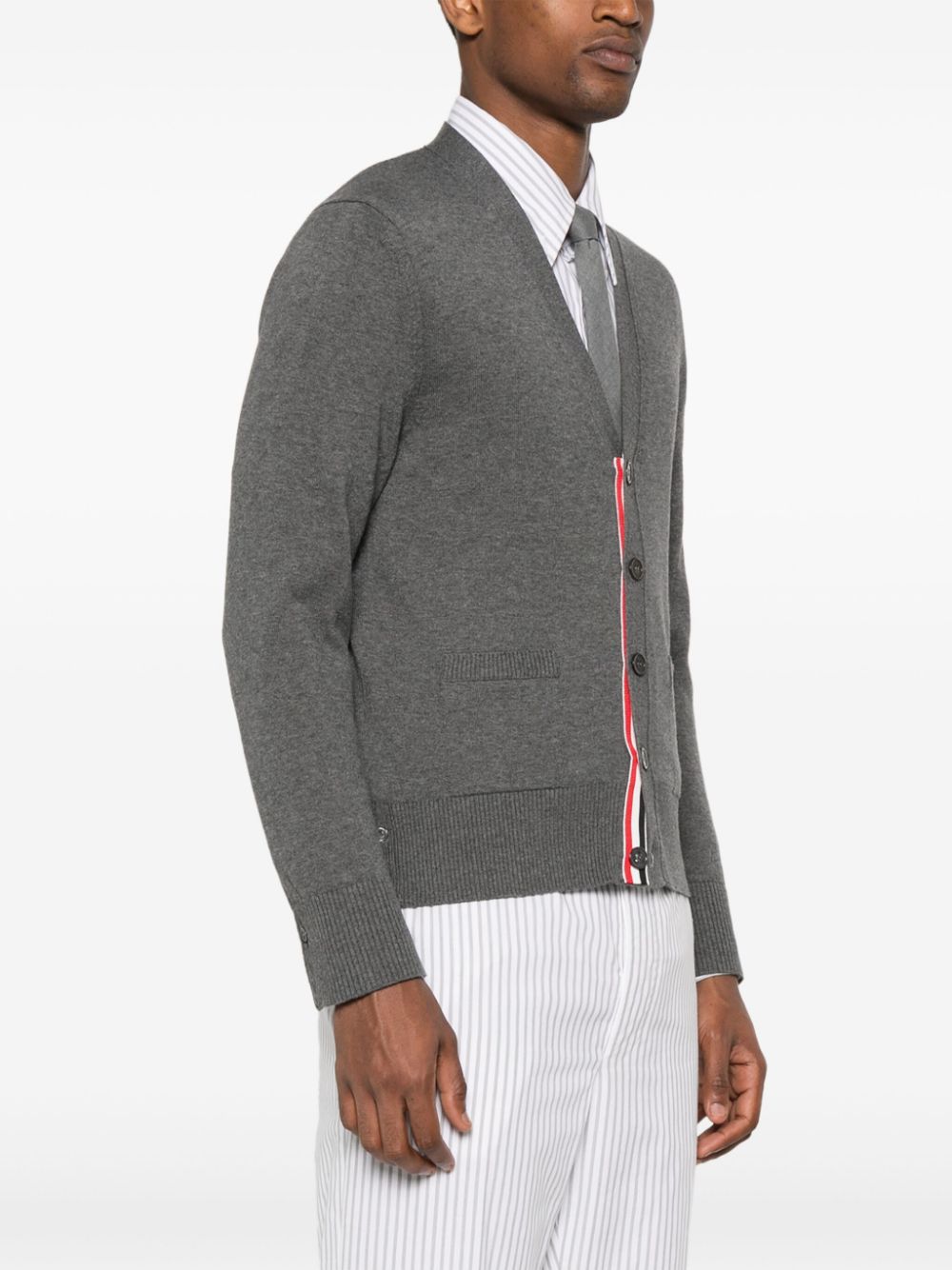 Thom Browne Thom Browne Sweaters Grey