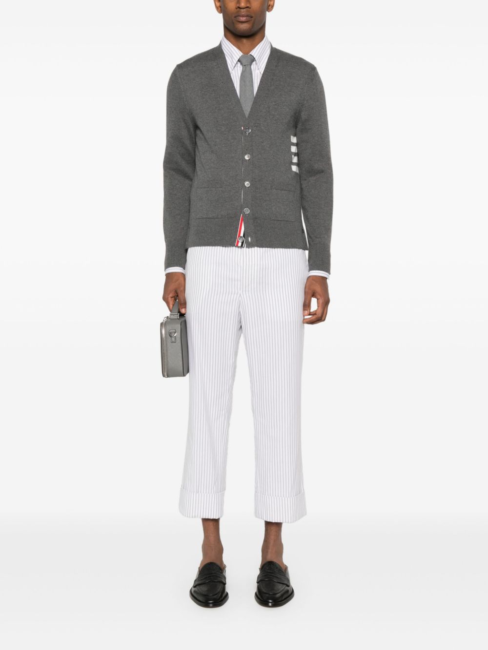 Thom Browne Thom Browne Sweaters Grey