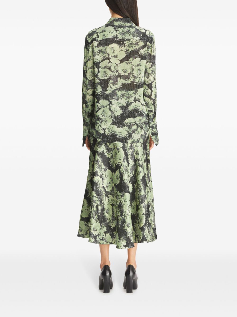 Tory Burch Tory Burch Printed shirt