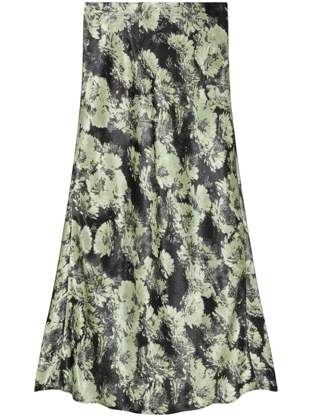 Tory Burch Printed long skirt