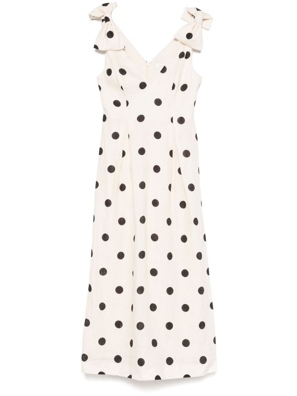 Zimmermann Zimmermann Crush Midi Dress