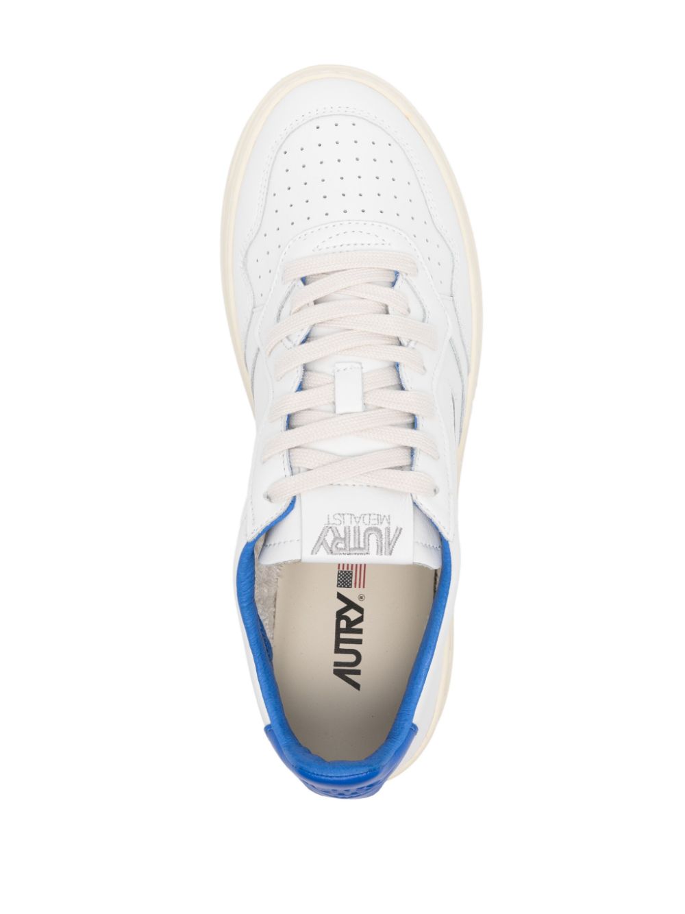 Autry Autry Medalist Sneakers