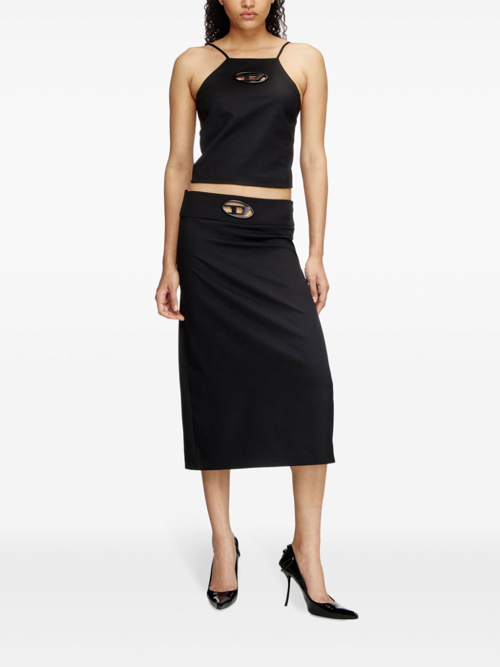 Diesel T-Wilit tank top