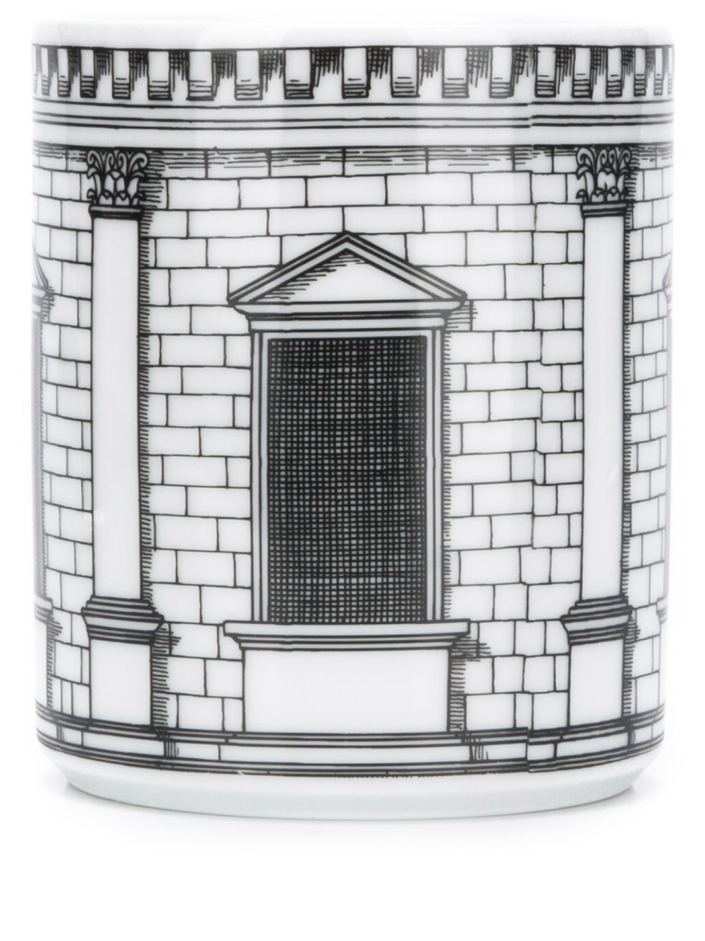 Fornasetti Pencil holder Architettura