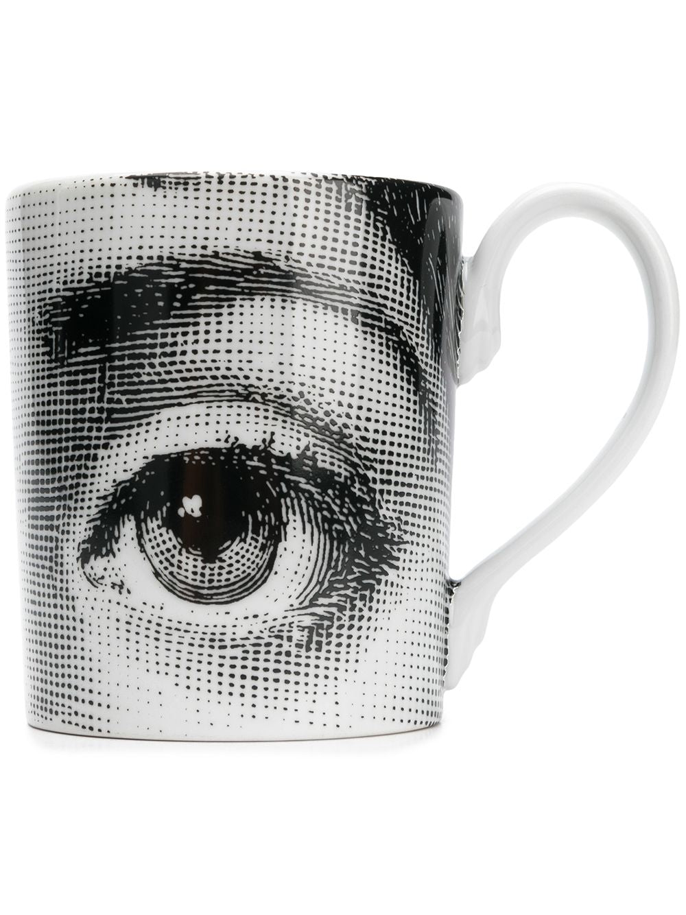Fornasetti Eyes Mug