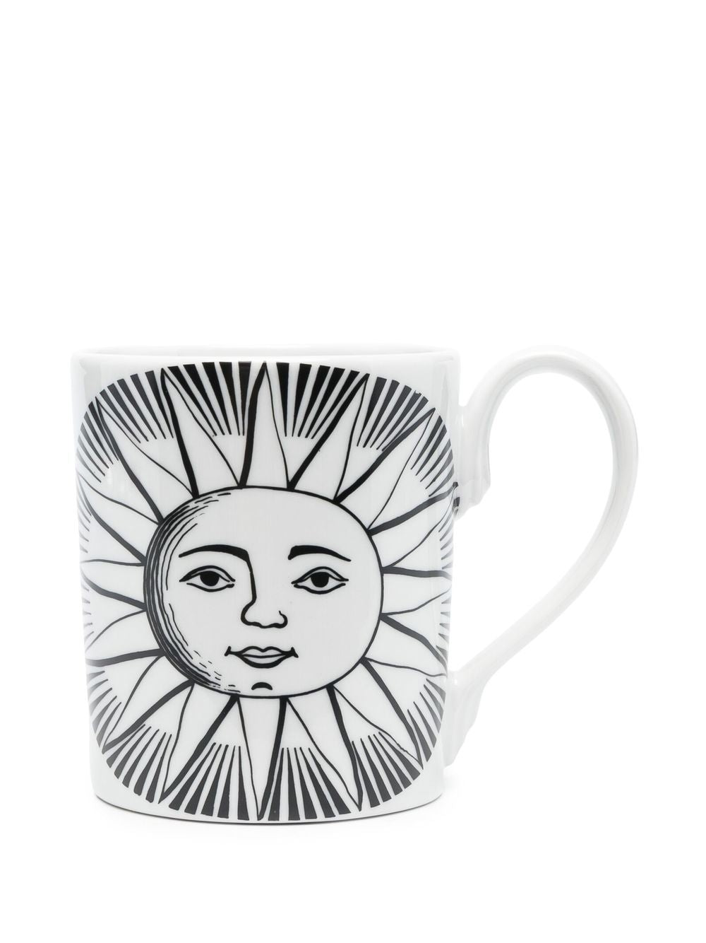Fornasetti Fornasetti Sun Mug