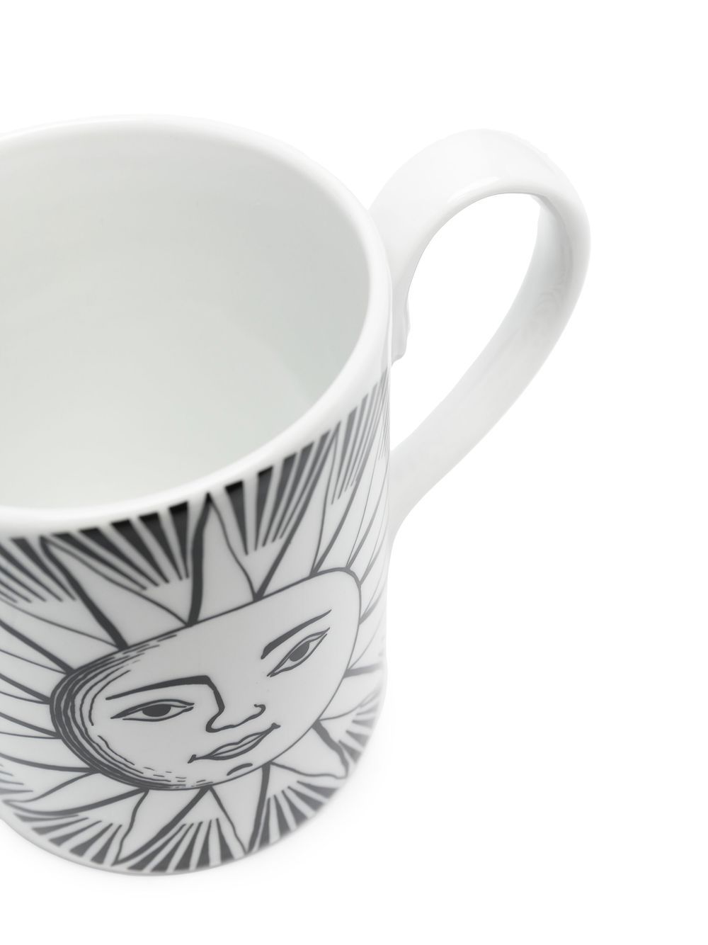 Fornasetti Fornasetti Sun Mug