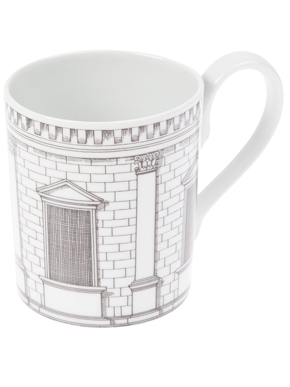 Fornasetti Fornasetti Mug Architecture