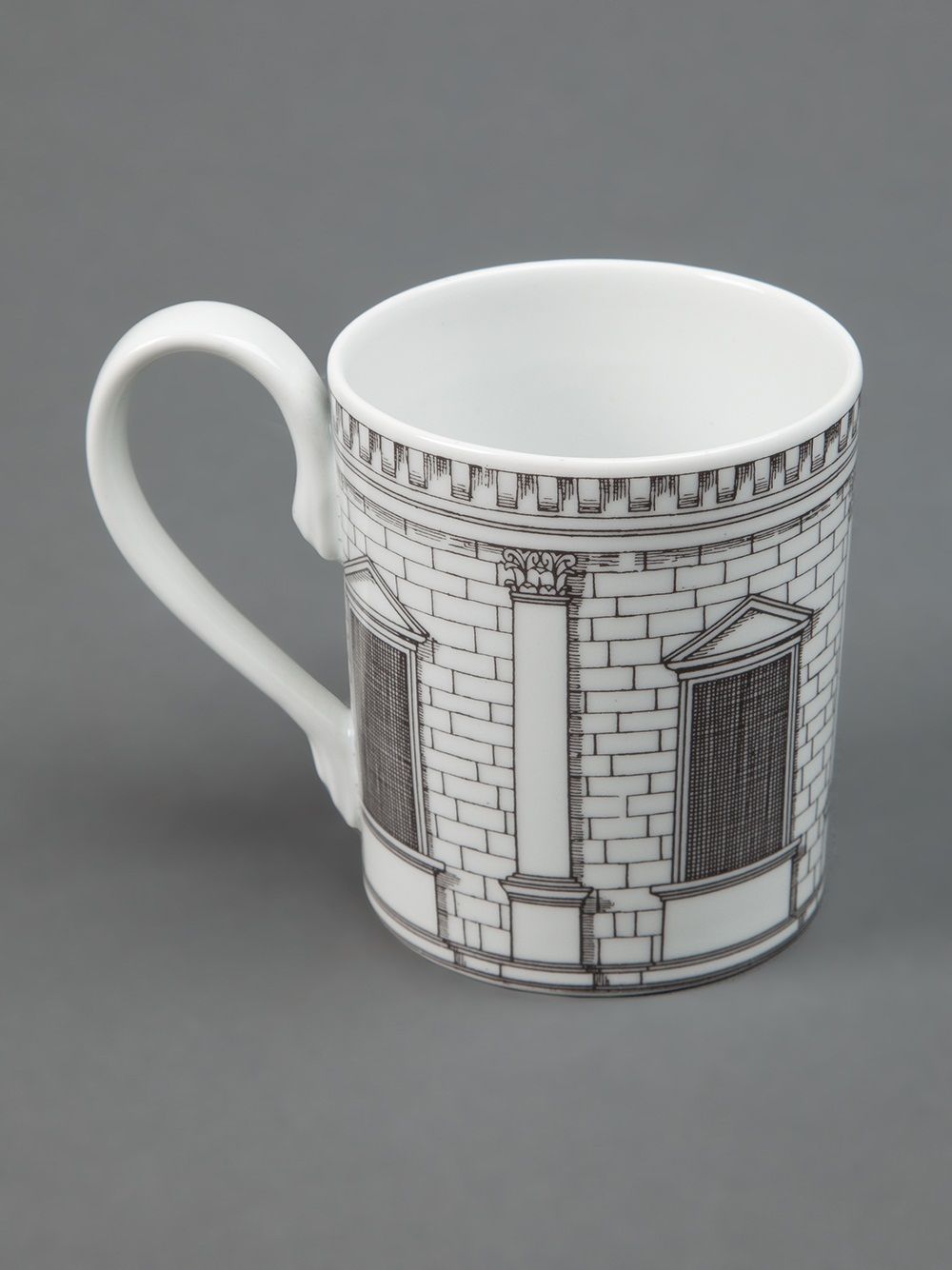 Fornasetti Mug Architecture
