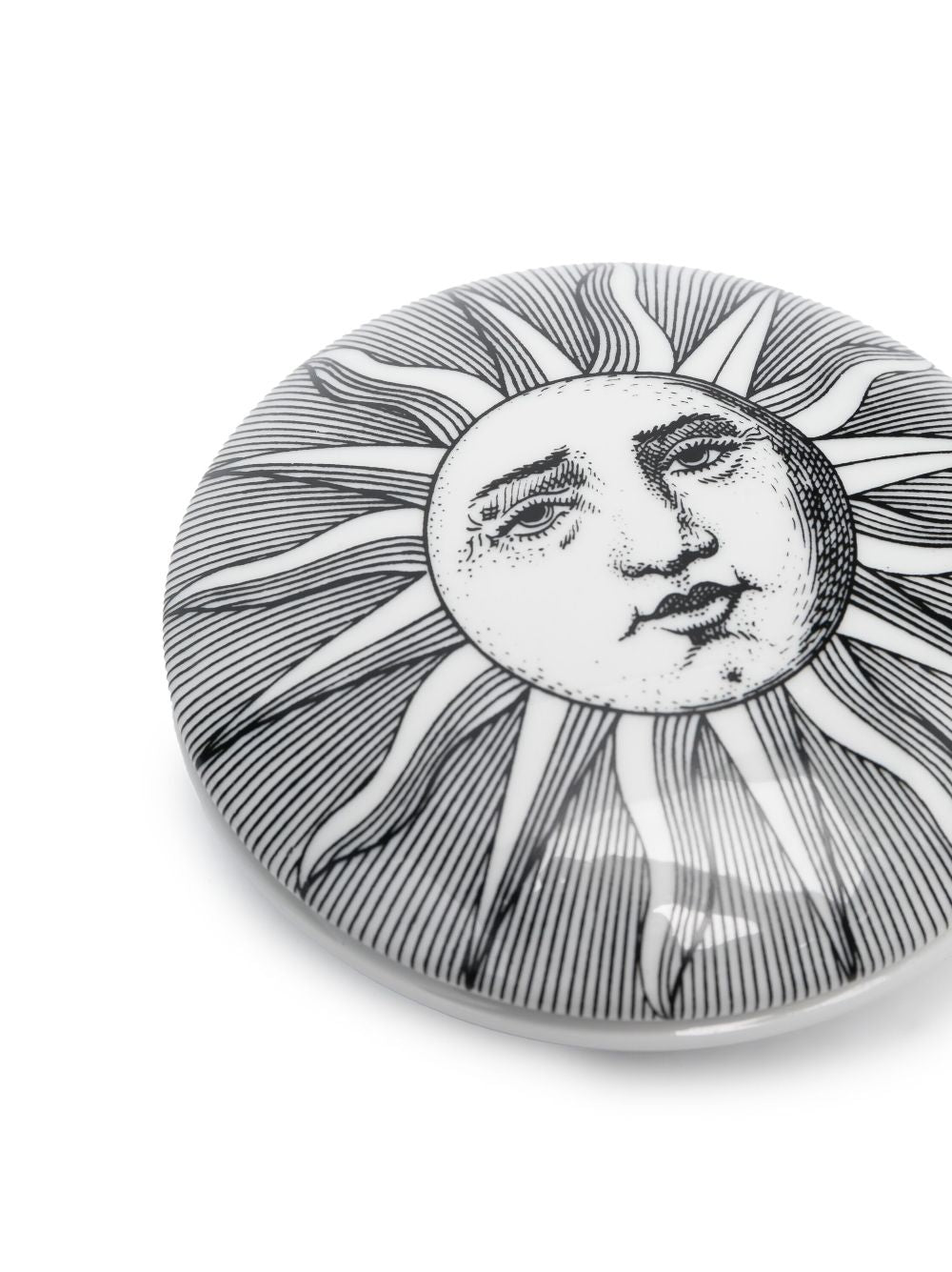 Fornasetti Fornasetti Round Sun Box