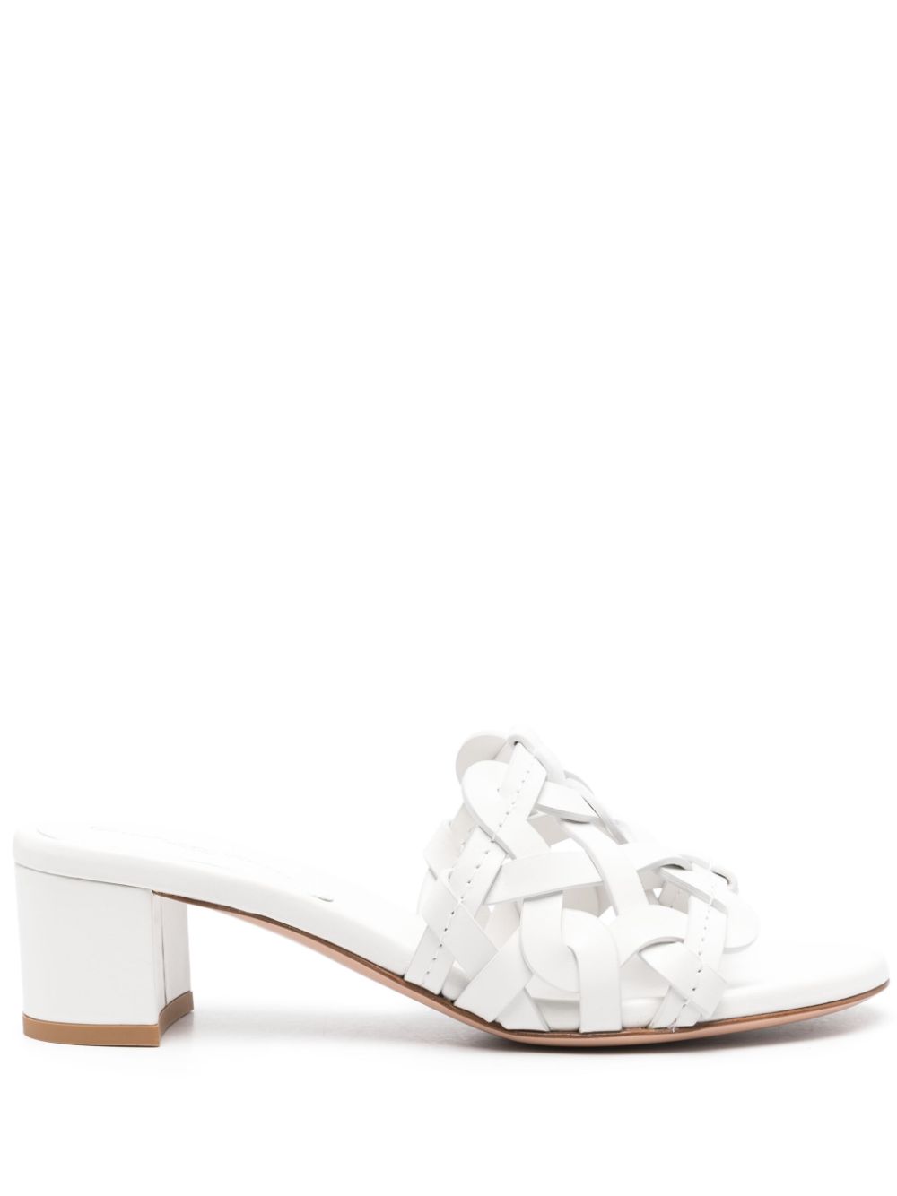 Gianvito Rossi Gianvito Rossi Sandals White