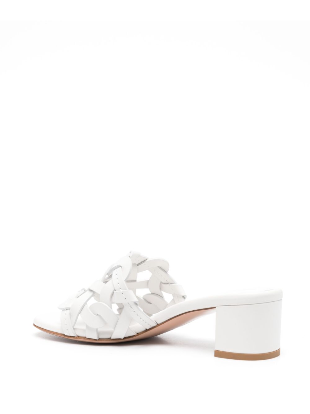Gianvito Rossi Gianvito Rossi Sandals White