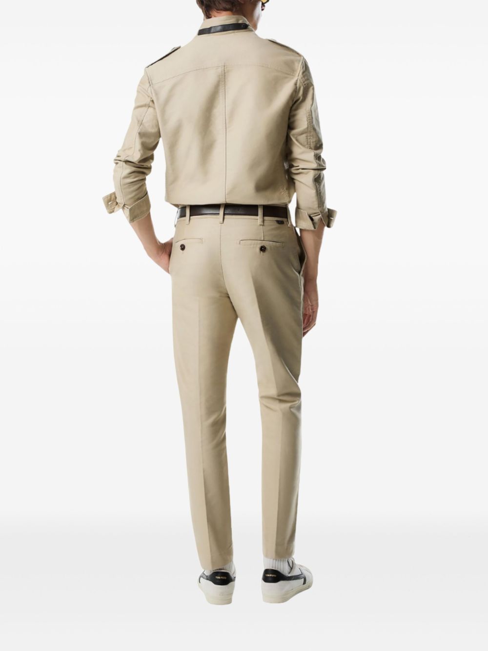 Tom Ford Tom Ford Jackets Beige