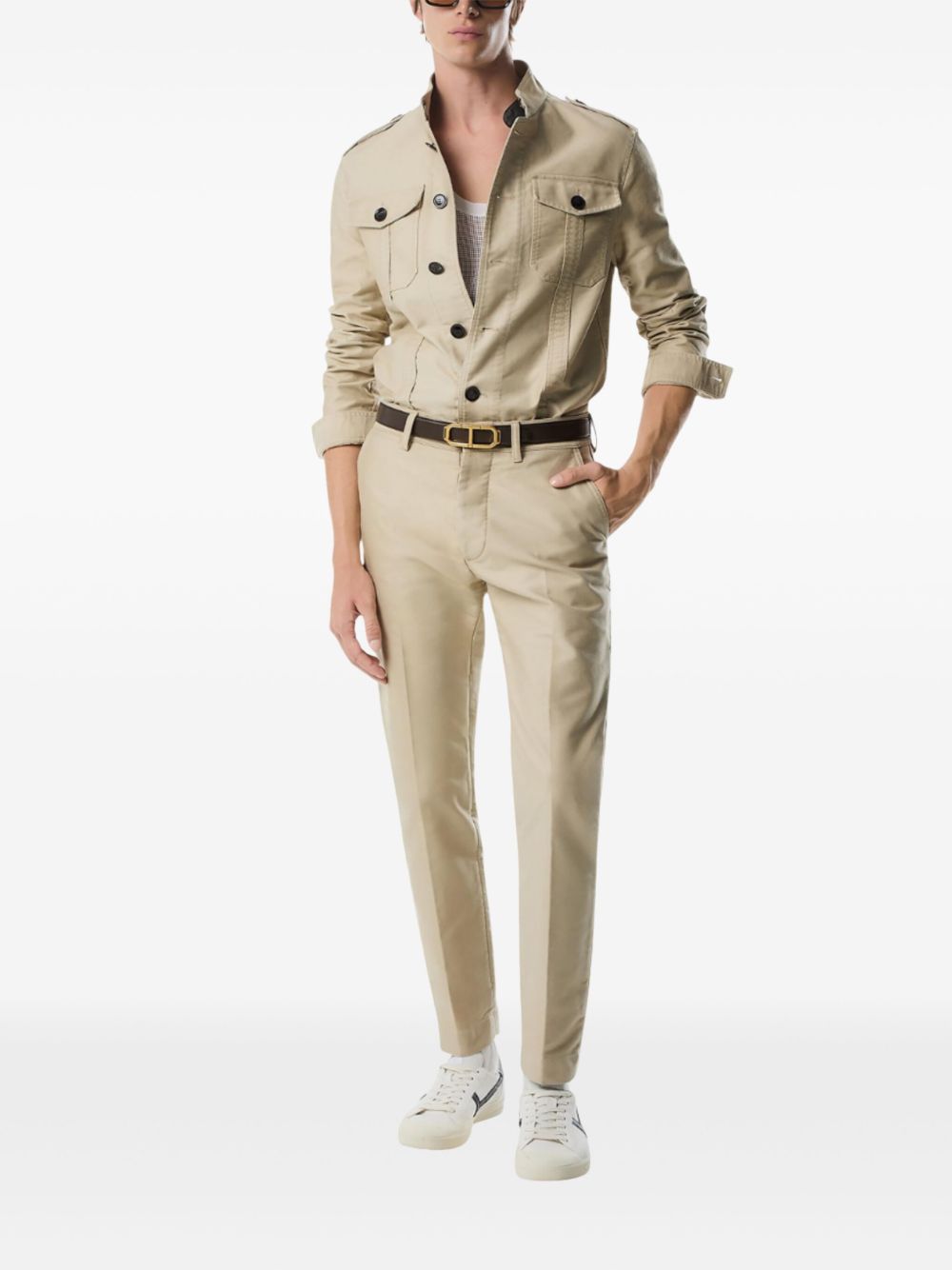 Tom Ford Tom Ford Jackets Beige