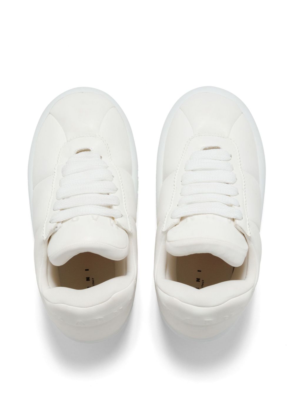 Marni Marni Sneakers White