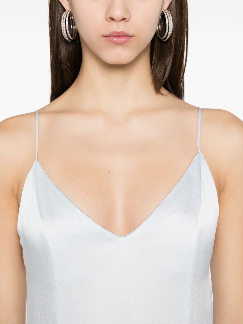 Forte Forte Forte Forte shift maxi dress