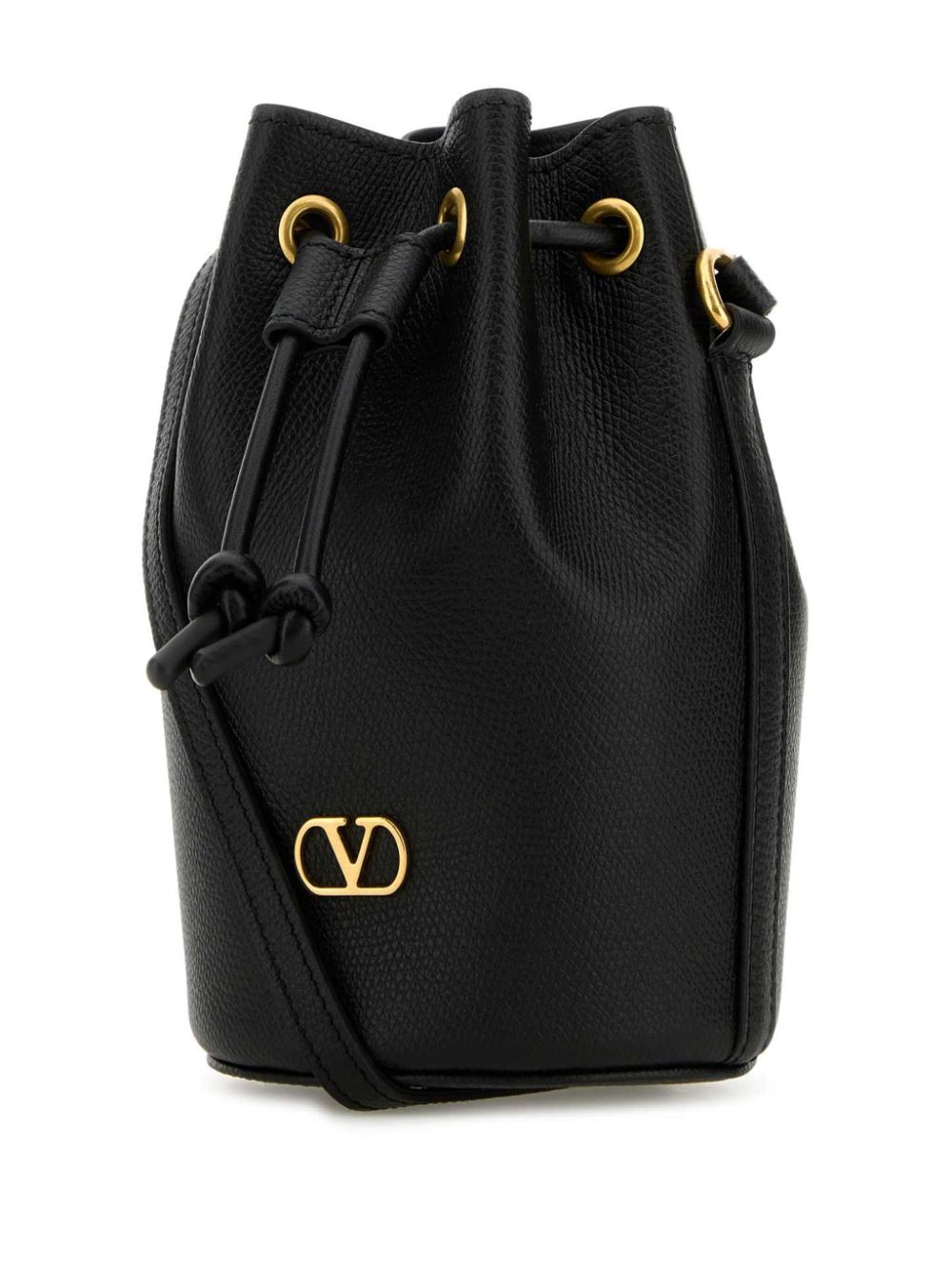 Valentino Garavani Valentino Garavani Leather bucket bag