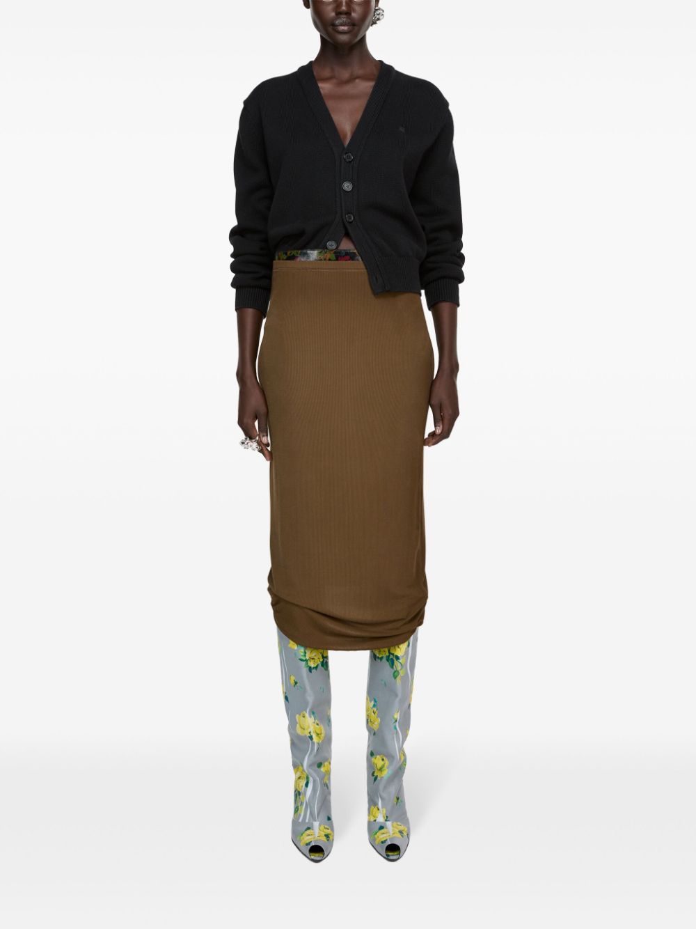 Acne Acne cardigan V-neckline