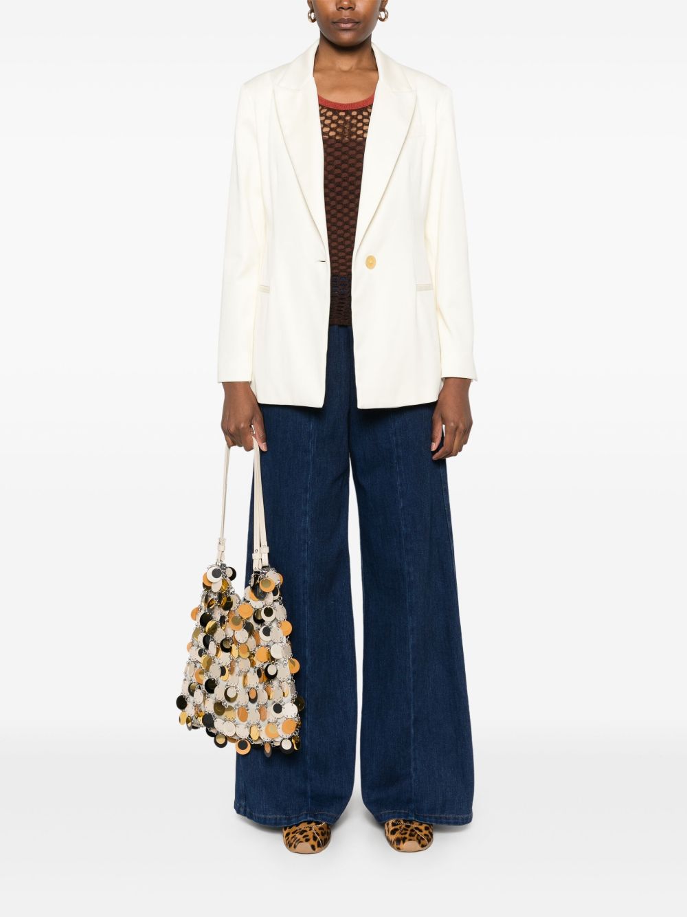 Forte Forte Forte Forte cotton blazer