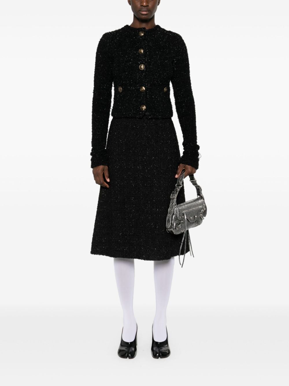 Balenciaga Balenciaga Cropped jacket