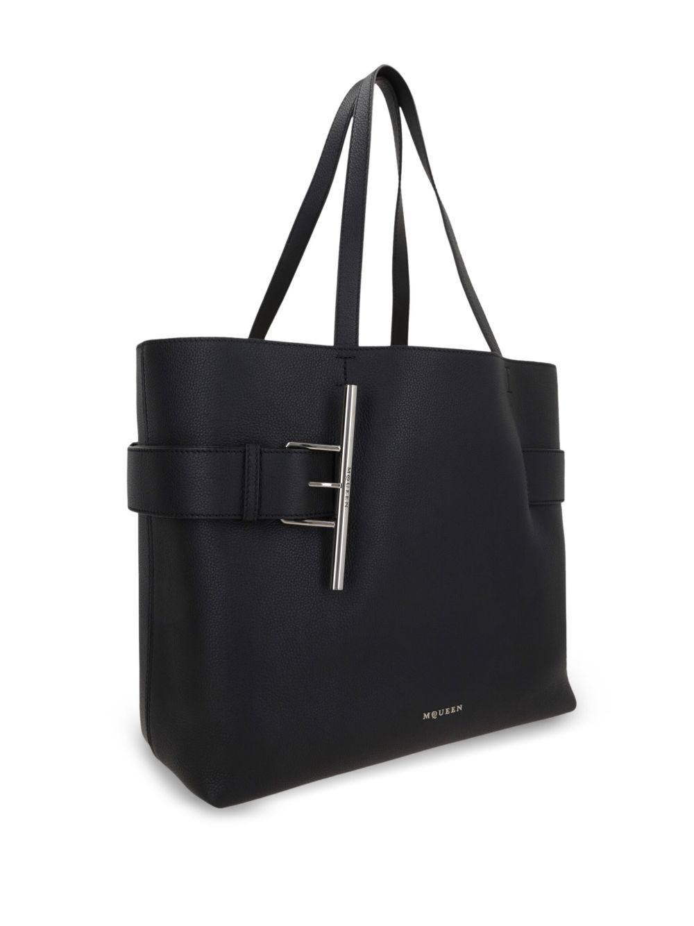 Alexander Mcqueen Alexander Mcqueen T-bar Sling Tote Bag
