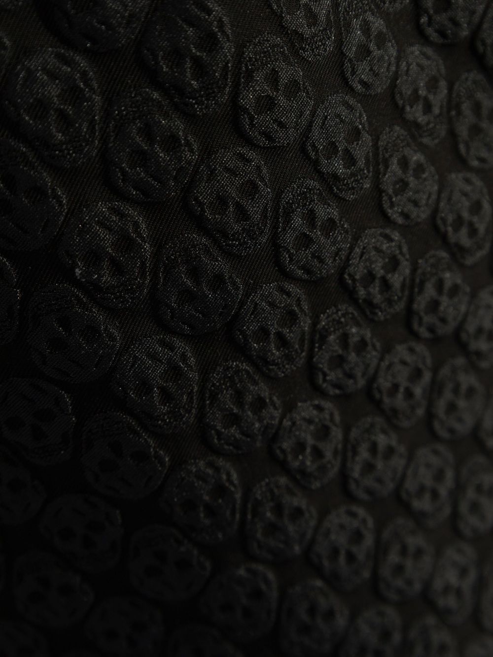 Alexander McQueen Alexander McQueen Jacquard Bermuda shorts