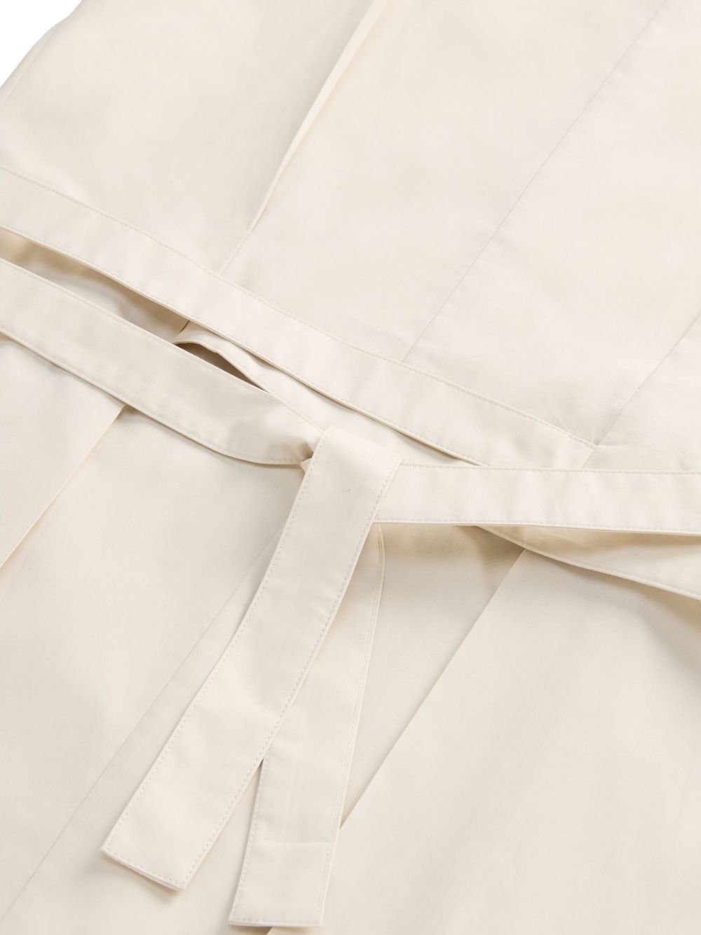 Woolrich Woolrich short cotton dress